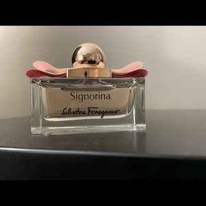 Salvatore Ferragammo women’s fragrance. brand new.